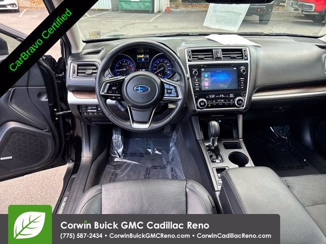 Used 2019 Subaru Outback 3.6R Limited w/ Popular Package #2 AWD/4WD image 27