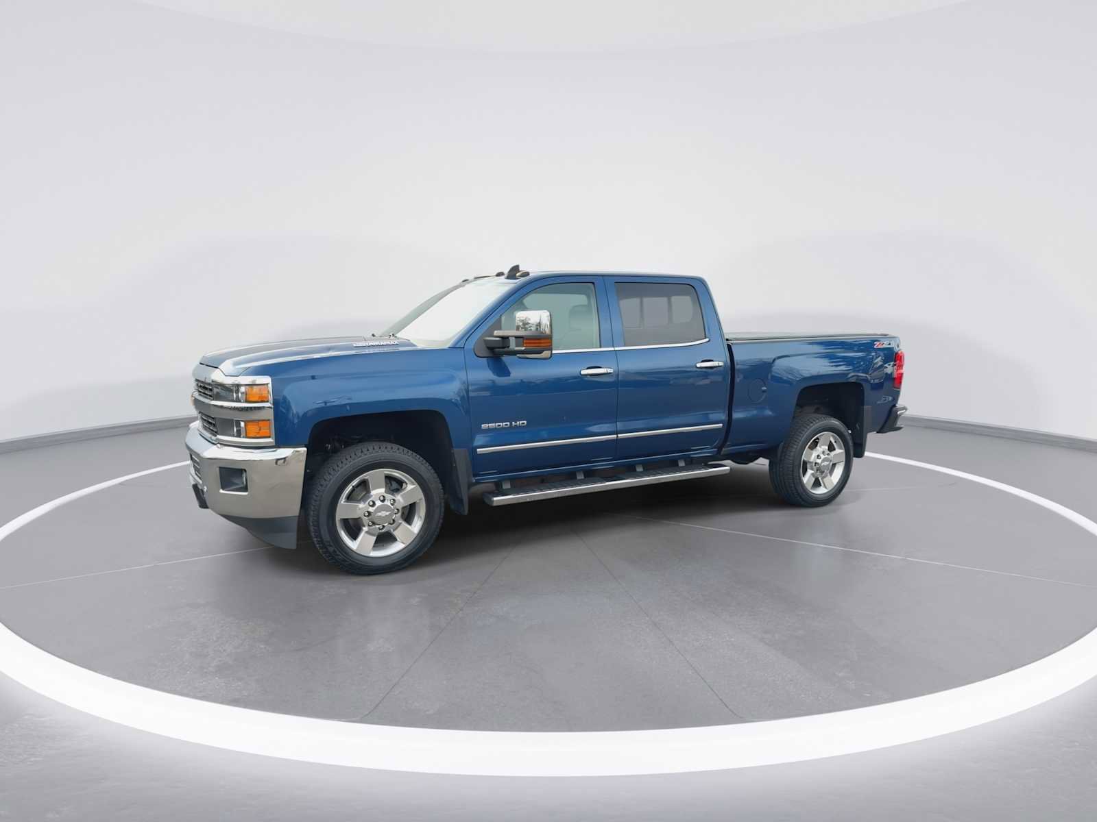 Used 2016 Chevrolet Silverado 2500 LTZ w/ Duramax Plus Package image 4