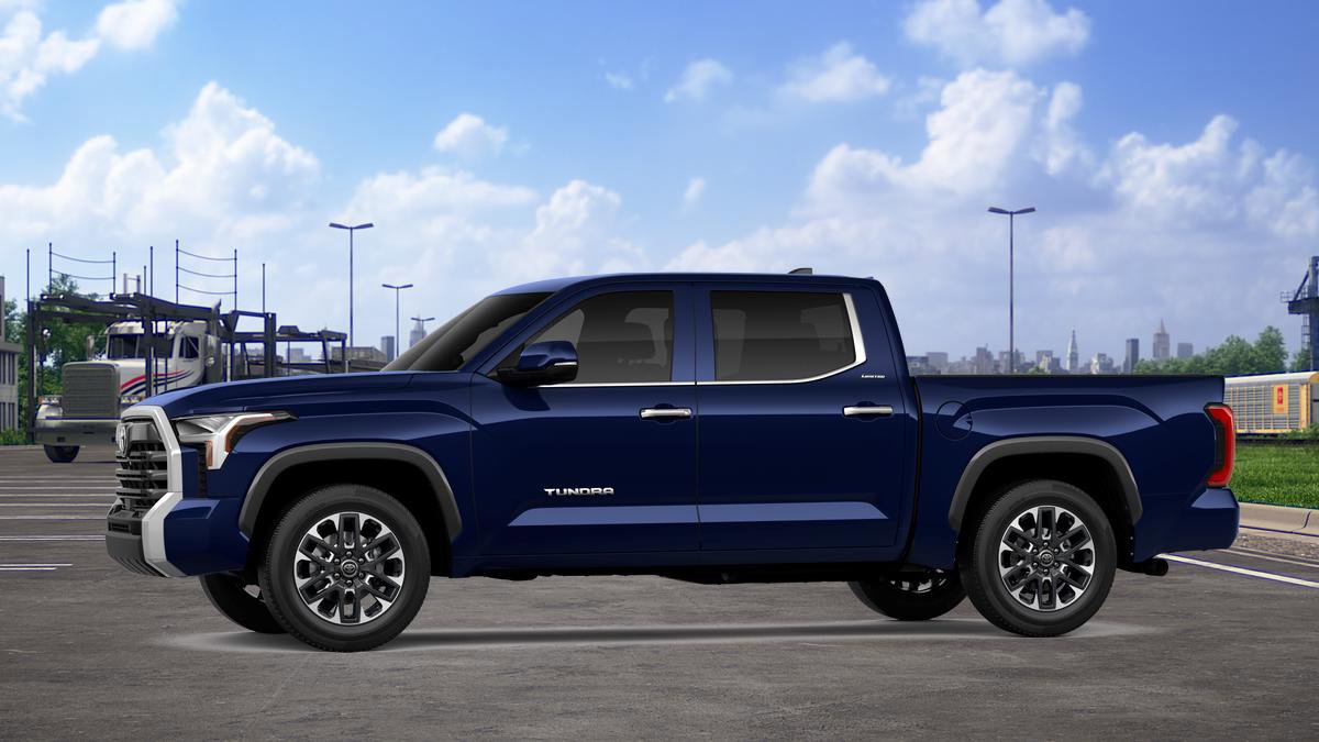 New 2026 Toyota Tundra Limited image 3