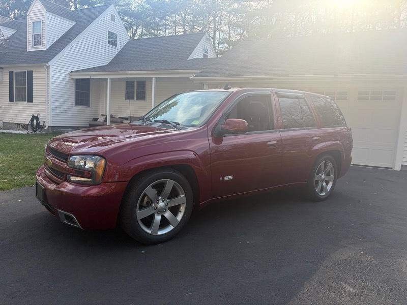Used 2007 Chevrolet TrailBlazer SS AWD/4WD image 2