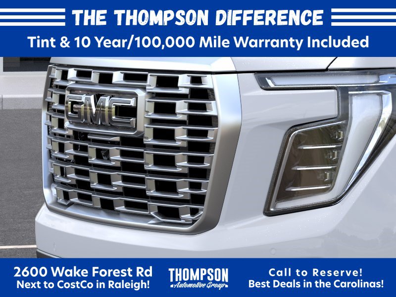 New 2026 GMC Yukon XL Denali w/ Sun & Power Step Package AWD/4WD image 13