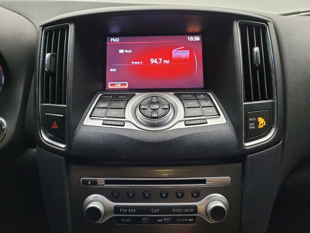 Used 2014 Nissan Maxima 3.5 SV w/ Sport Package image 25