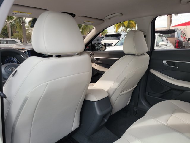 Certified 2023 Hyundai Sonata SEL FWD image 8