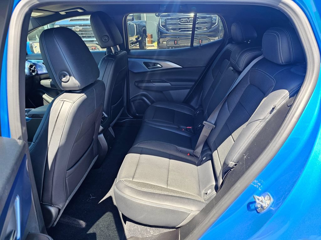Used 2024 Chevrolet Equinox EV LT FWD image 16
