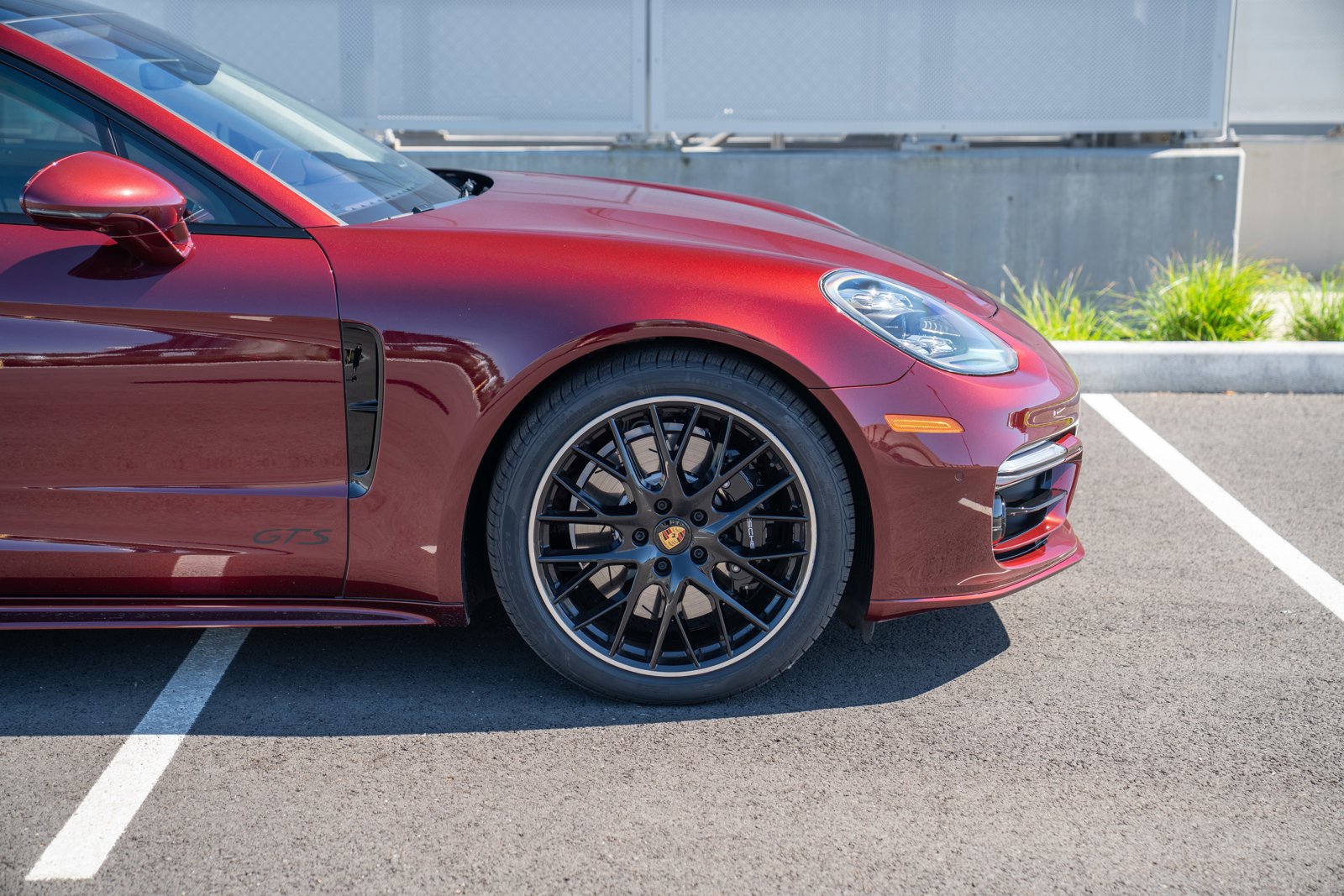 Certified 2022 Porsche Panamera GTS AWD/4WD image 9