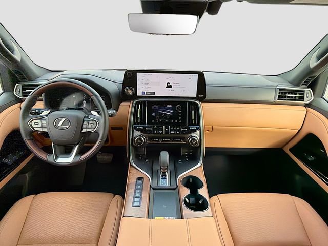 New 2026 Lexus LX 700h Luxury AWD/4WD image 17