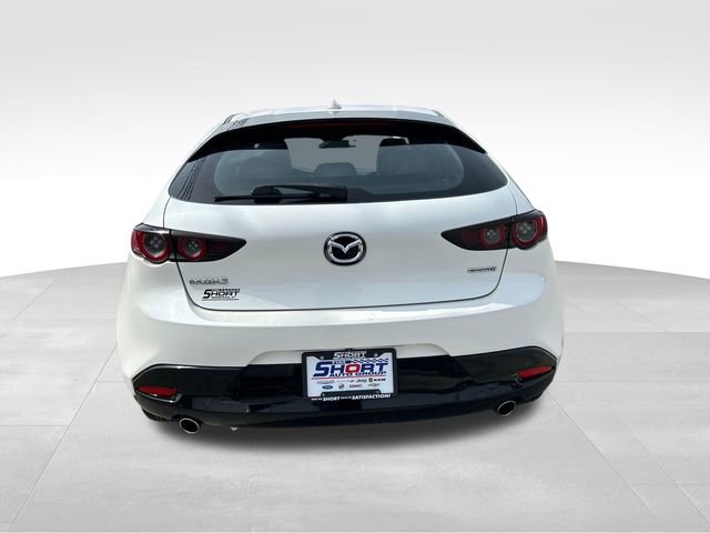 Used 2020 MAZDA MAZDA3 Hatchback w/ Preferred Package image 4