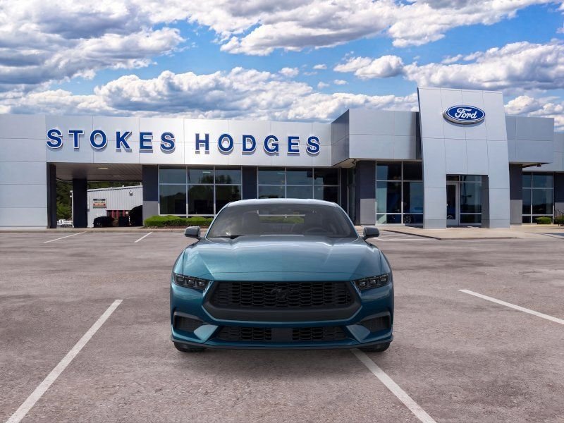New 2026 Ford Mustang Coupe w/ Mustang Nite Pony Package RWD image 7