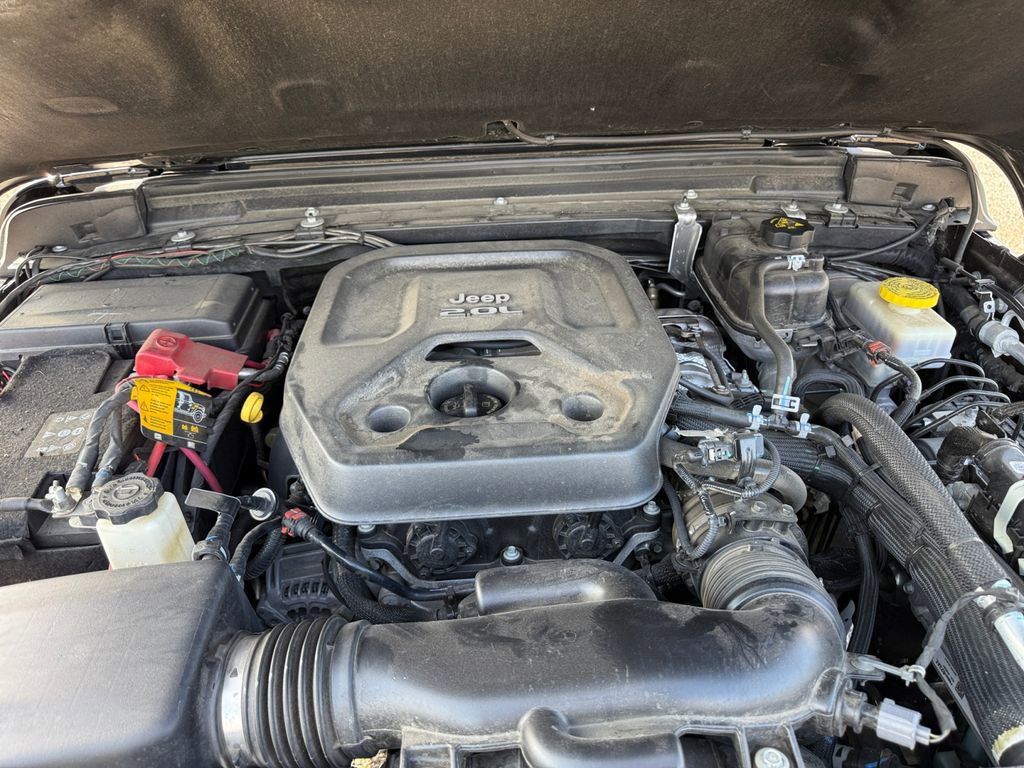 Used 2021 Jeep Wrangler Rubicon image 22