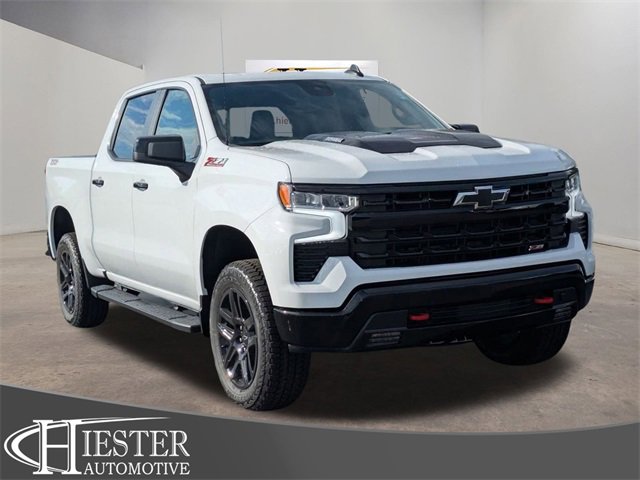 New 2026 Chevrolet Silverado 1500 LT Trail Boss w/ Convenience Package II image 1