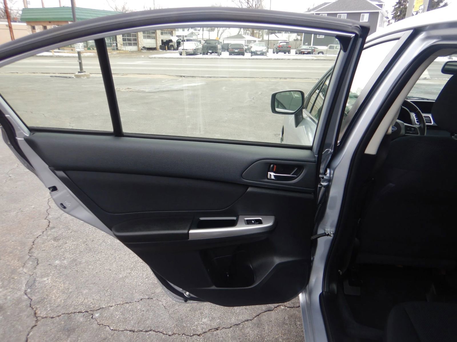 Used 2016 Subaru Impreza 2.0i Premium image 21