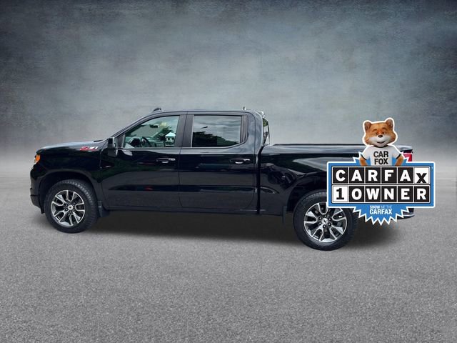 Used 2022 Chevrolet Silverado 1500 RST w/ Z71 Off-Road Package image 2