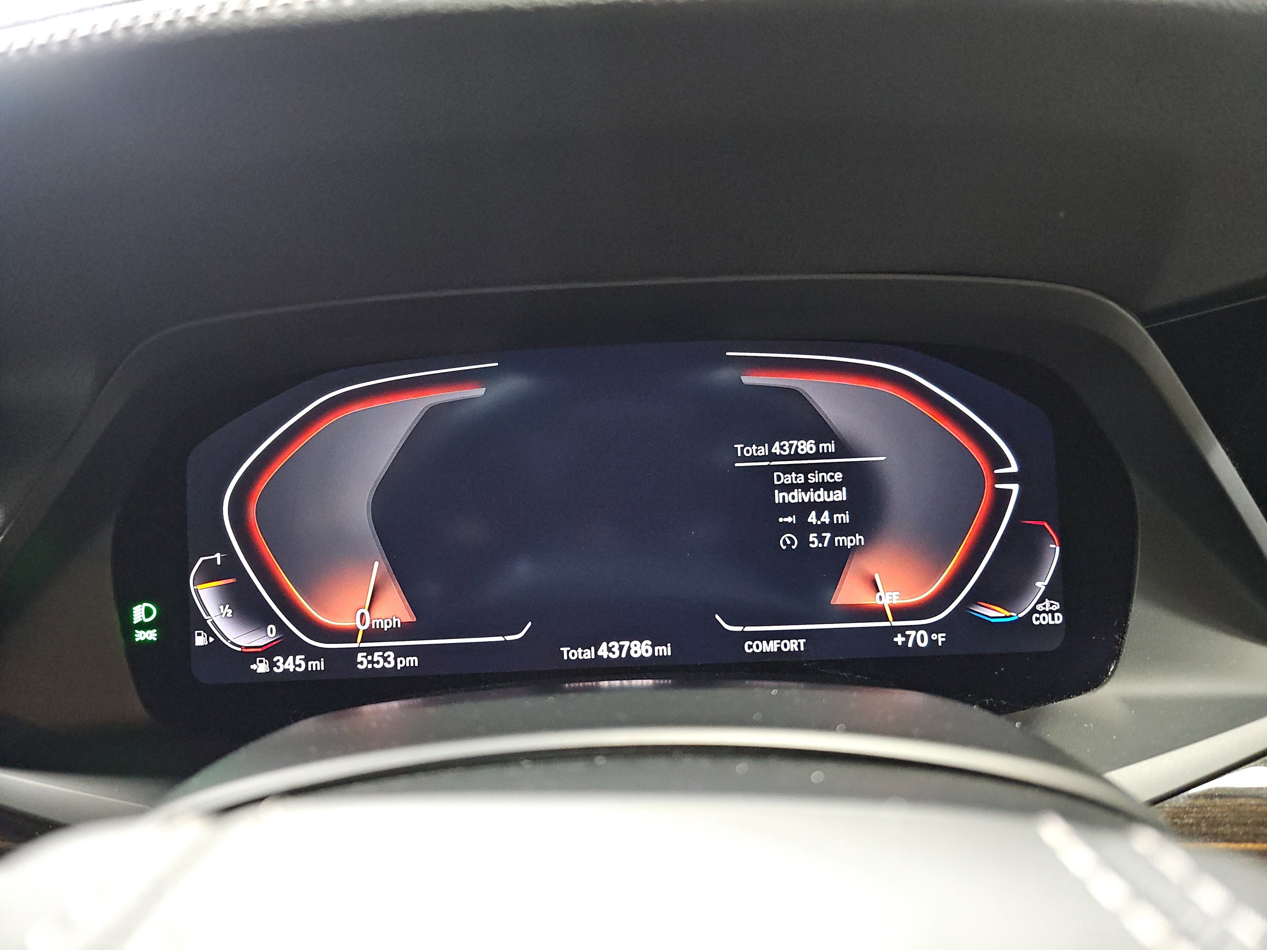 Used 2021 BMW X5 sDrive40i w/ Parking Assistance Package RWD image 19