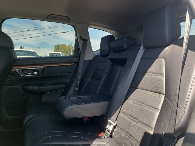 Certified 2018 Honda CR-V EX-L image 26