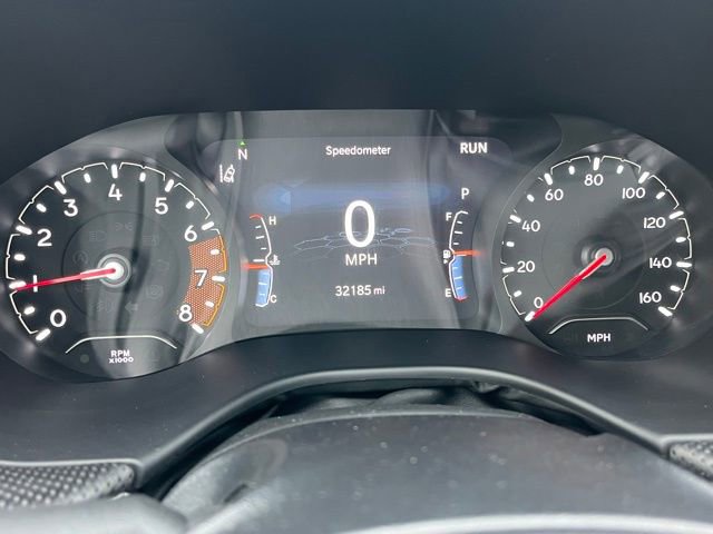 Used 2023 Jeep Compass Altitude image 12