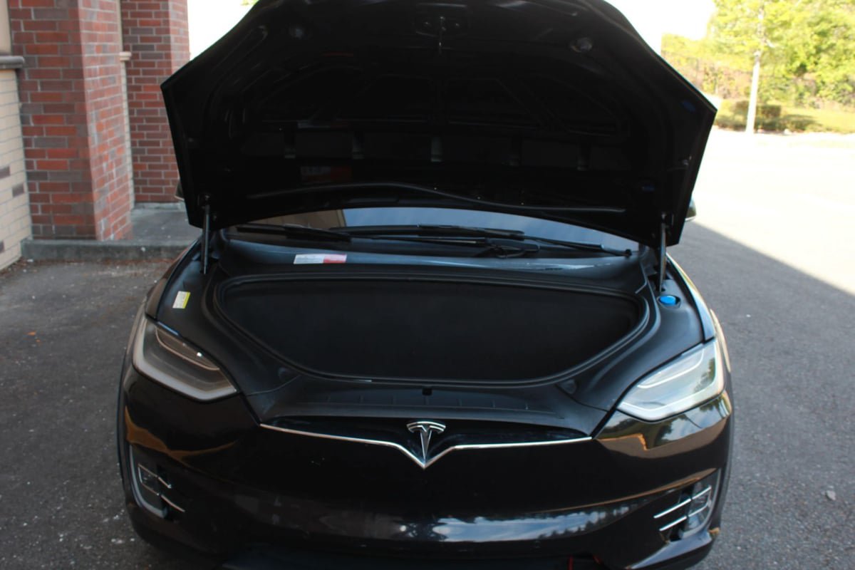 Used 2016 Tesla Model X 90D AWD/4WD image 45