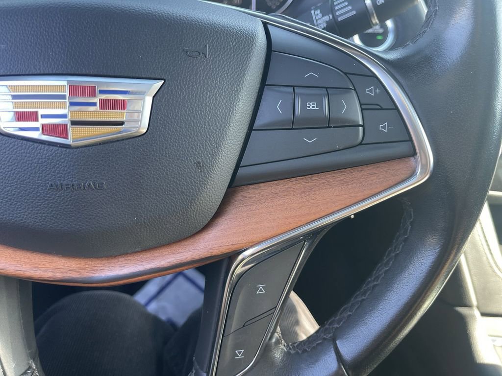 Certified 2022 Cadillac XT5 Premium Luxury image 21