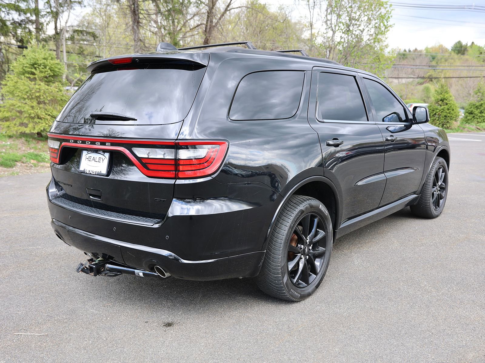 Used 2019 Dodge Durango GT AWD/4WD image 7