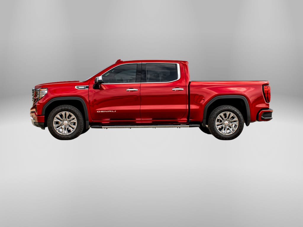 Used 2024 GMC Sierra 1500 Denali w/ Technology Package AWD/4WD image 4
