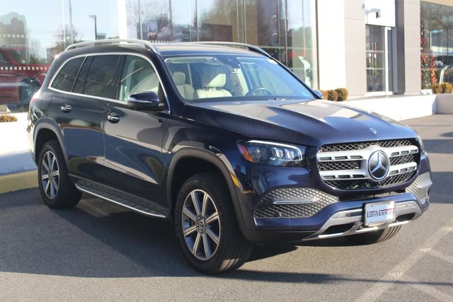 Used 2020 Mercedes-Benz GLS 450 4MATIC image 10
