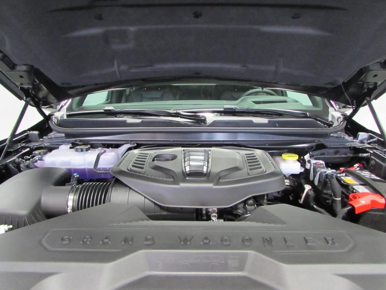 New 2026 Jeep Grand Wagoneer L Limited image 10