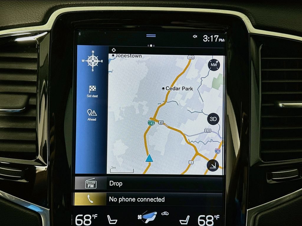 Used 2019 Volvo XC90 T6 Inscription w/ Luxury Package AWD/4WD image 13