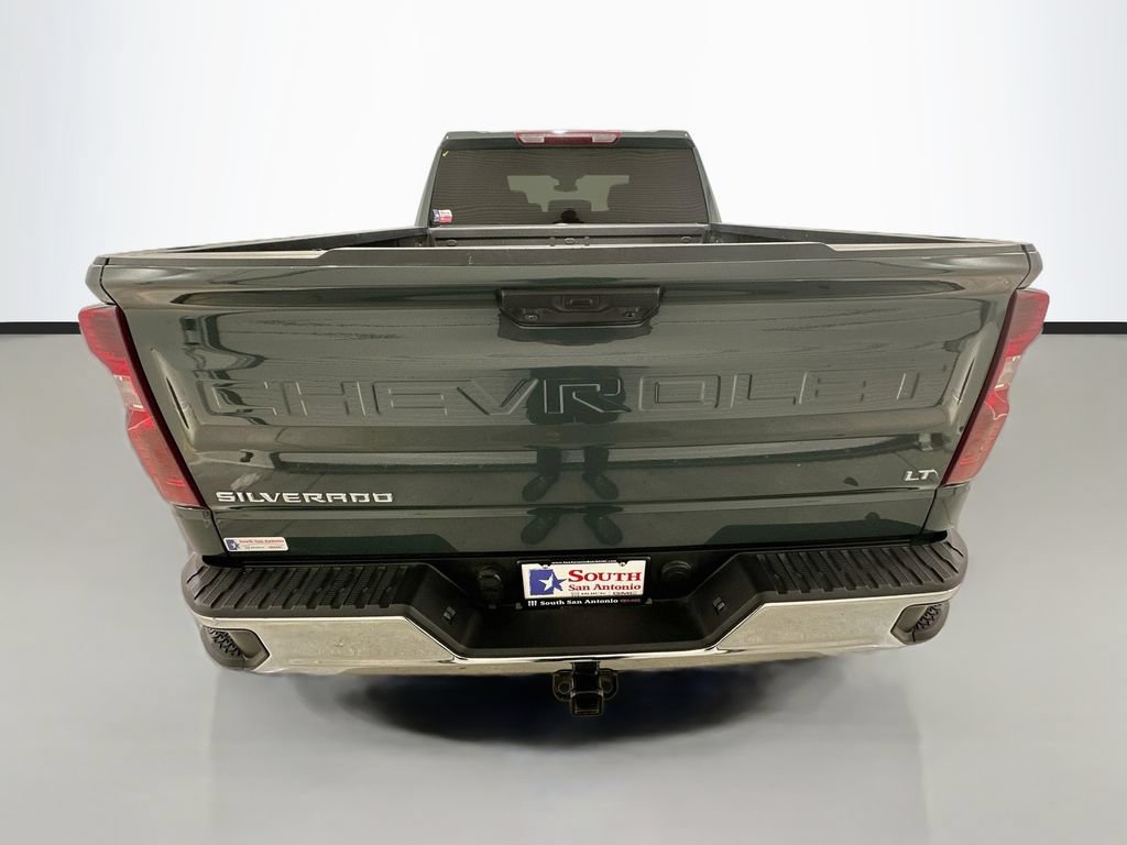 Certified 2025 Chevrolet Silverado 1500 LT RWD image 6