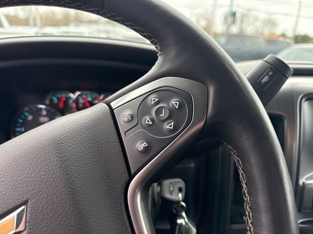 Used 2016 Chevrolet Silverado 1500 LTZ w/ LTZ Plus Package AWD/4WD image 22