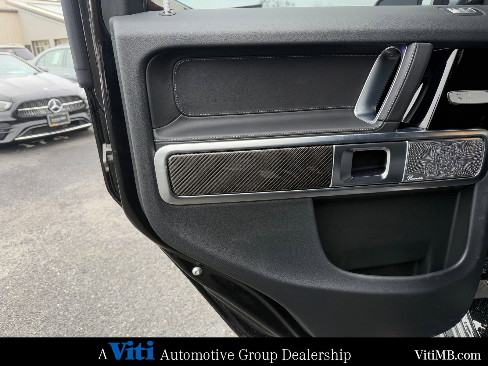 Certified 2025 Mercedes-Benz G 63 AMG 4MATIC image 20