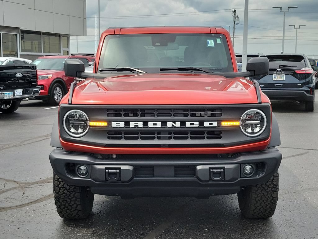 Certified 2024 Ford Bronco Black Diamond AWD/4WD image 2