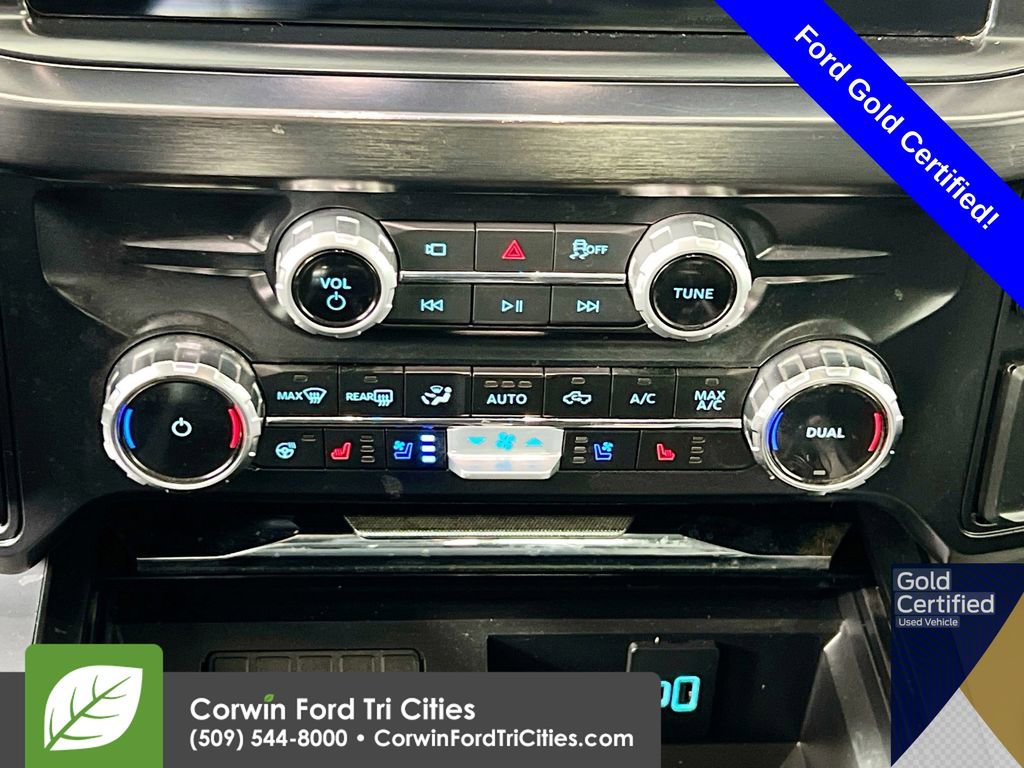 Used 2026 Ford F350 Lariat w/ Black Appearance Package AWD/4WD image 9