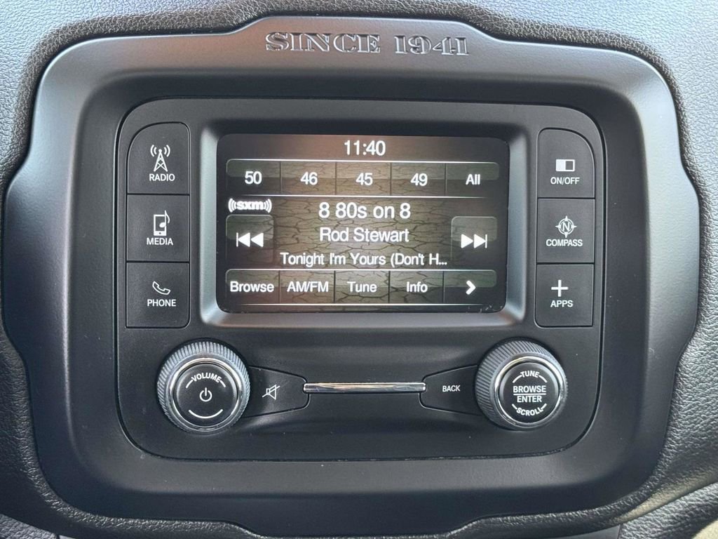 Used 2016 Jeep Renegade 75th Anniversary image 4