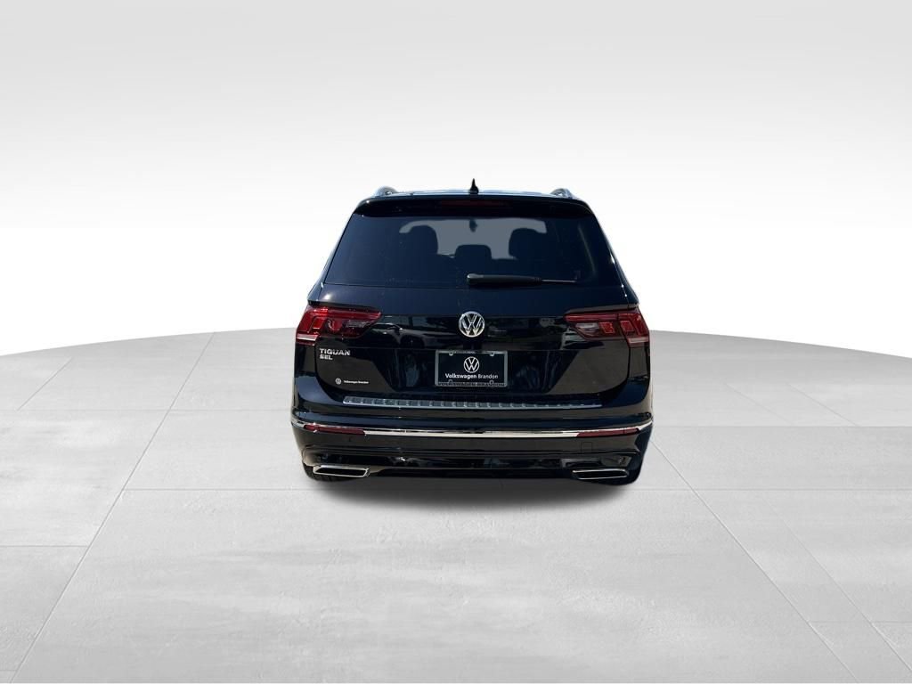 Used 2019 Volkswagen Tiguan SEL R-Line image 4
