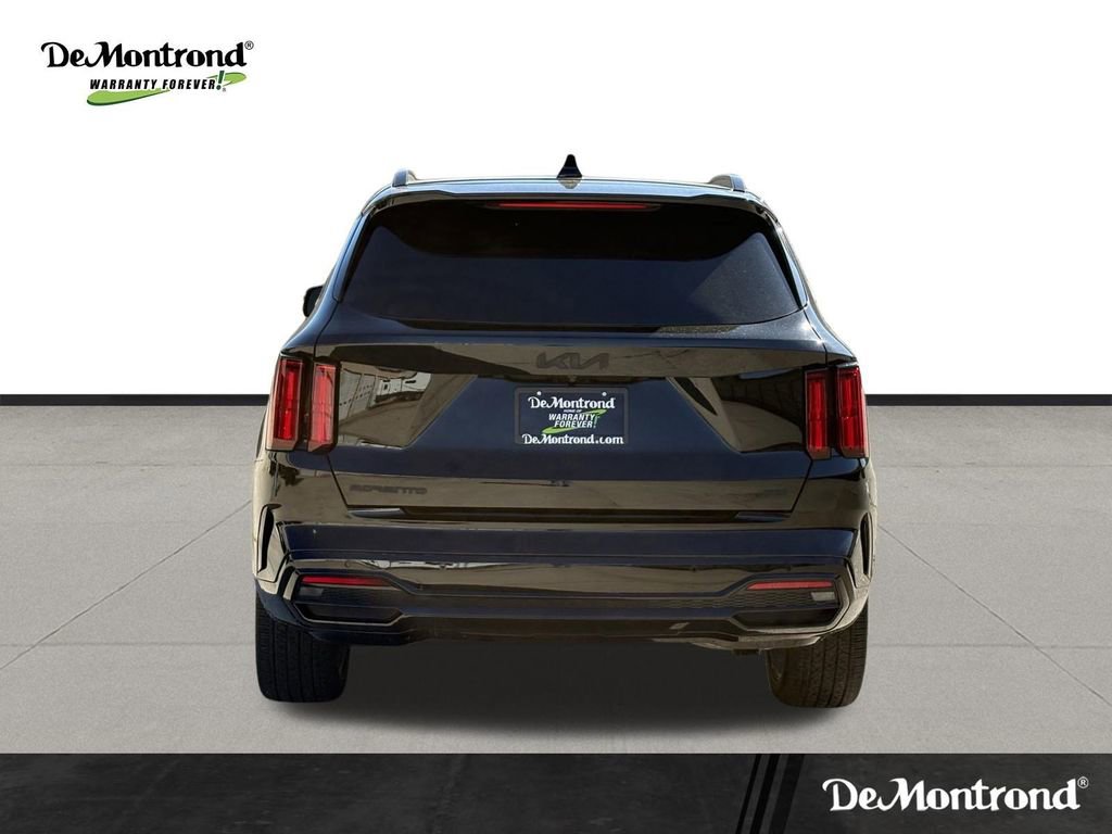Used 2023 Kia Sorento SX image 6