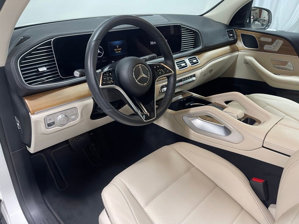 Used 2024 Mercedes-Benz GLE 350 4MATIC image 21
