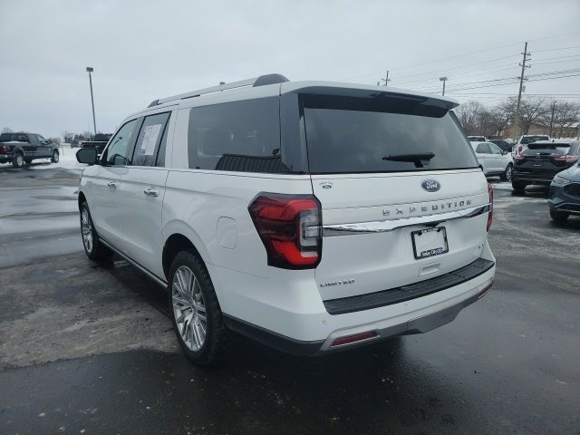 Used 2024 Ford Expedition Max Limited image 17