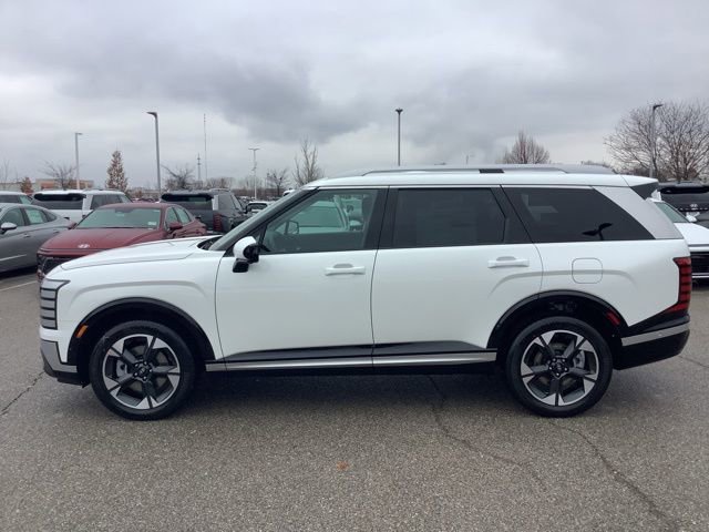 New 2026 Hyundai Palisade Limited image 8