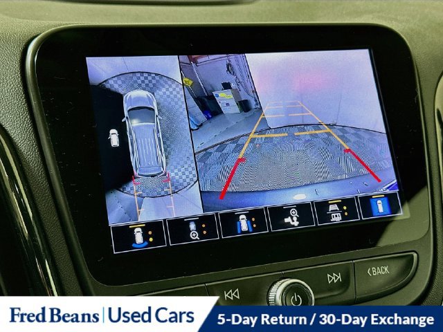 Used 2022 Chevrolet Equinox RS w/ RS Leather Package AWD/4WD image 21
