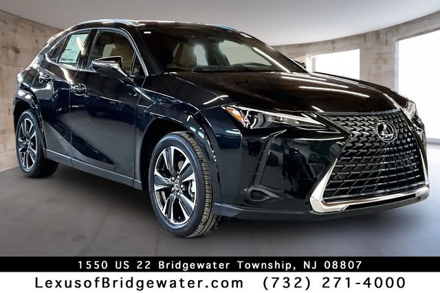 New 2026 Lexus UX 300h AWD