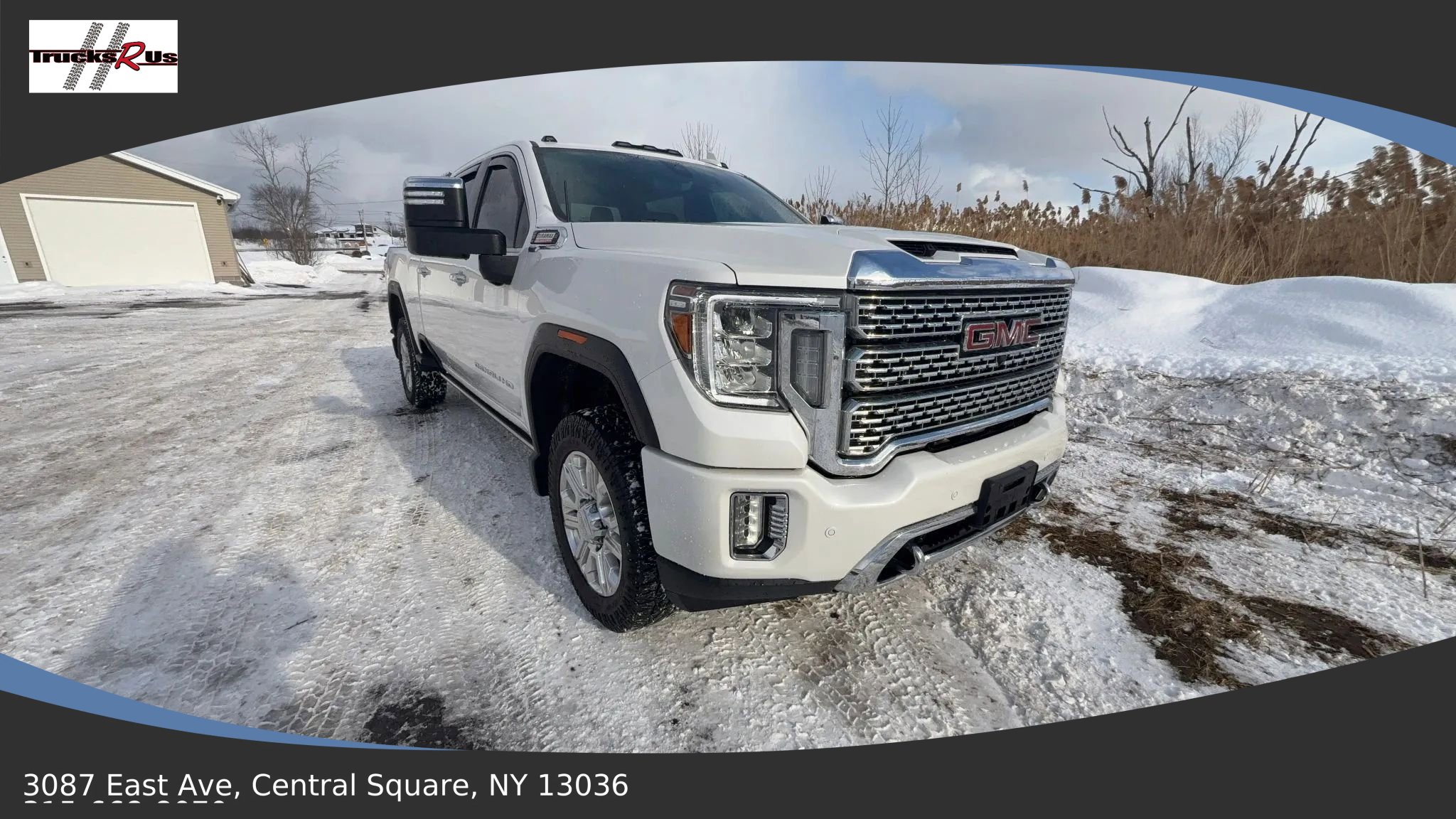 Used 2021 GMC Sierra 2500 Denali w/ Denali Ultimate Package image 5