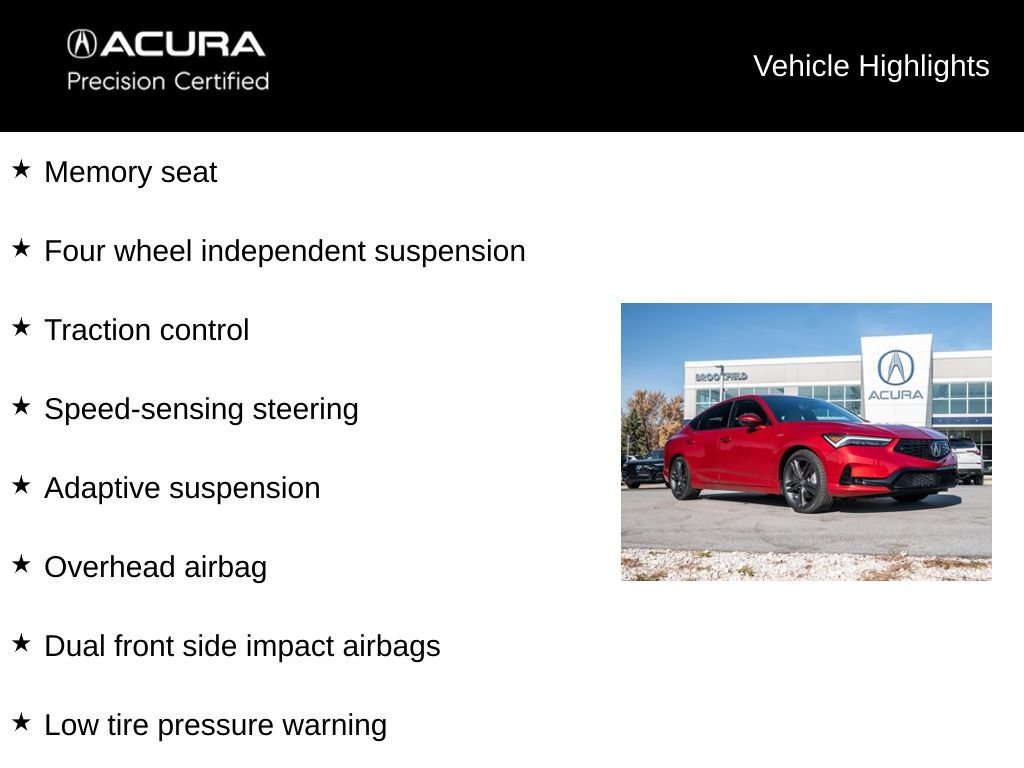 Certified 2023 Acura Integra A-Spec image 9