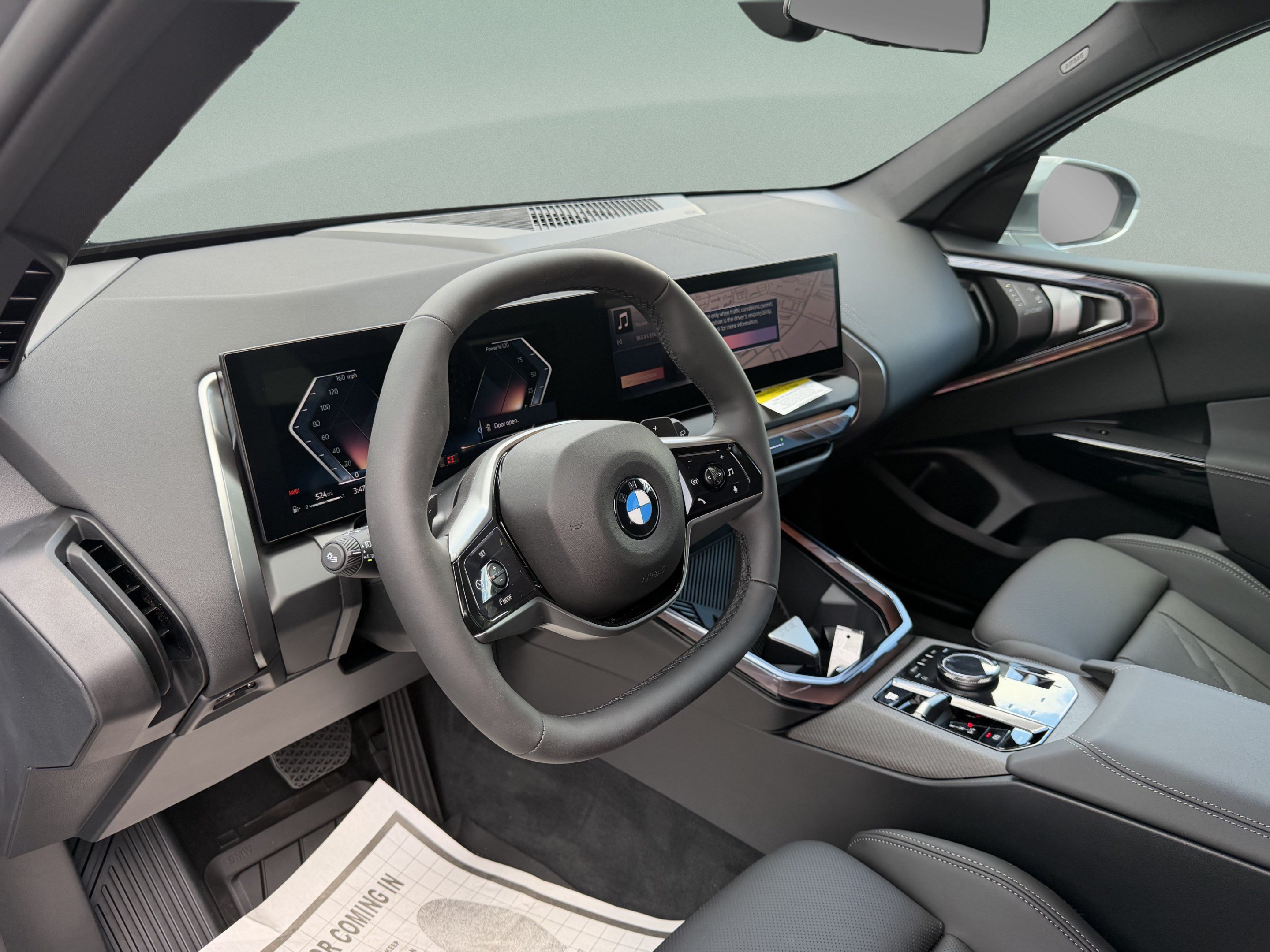 New 2026 BMW X3 xDrive30i AWD/4WD image 7
