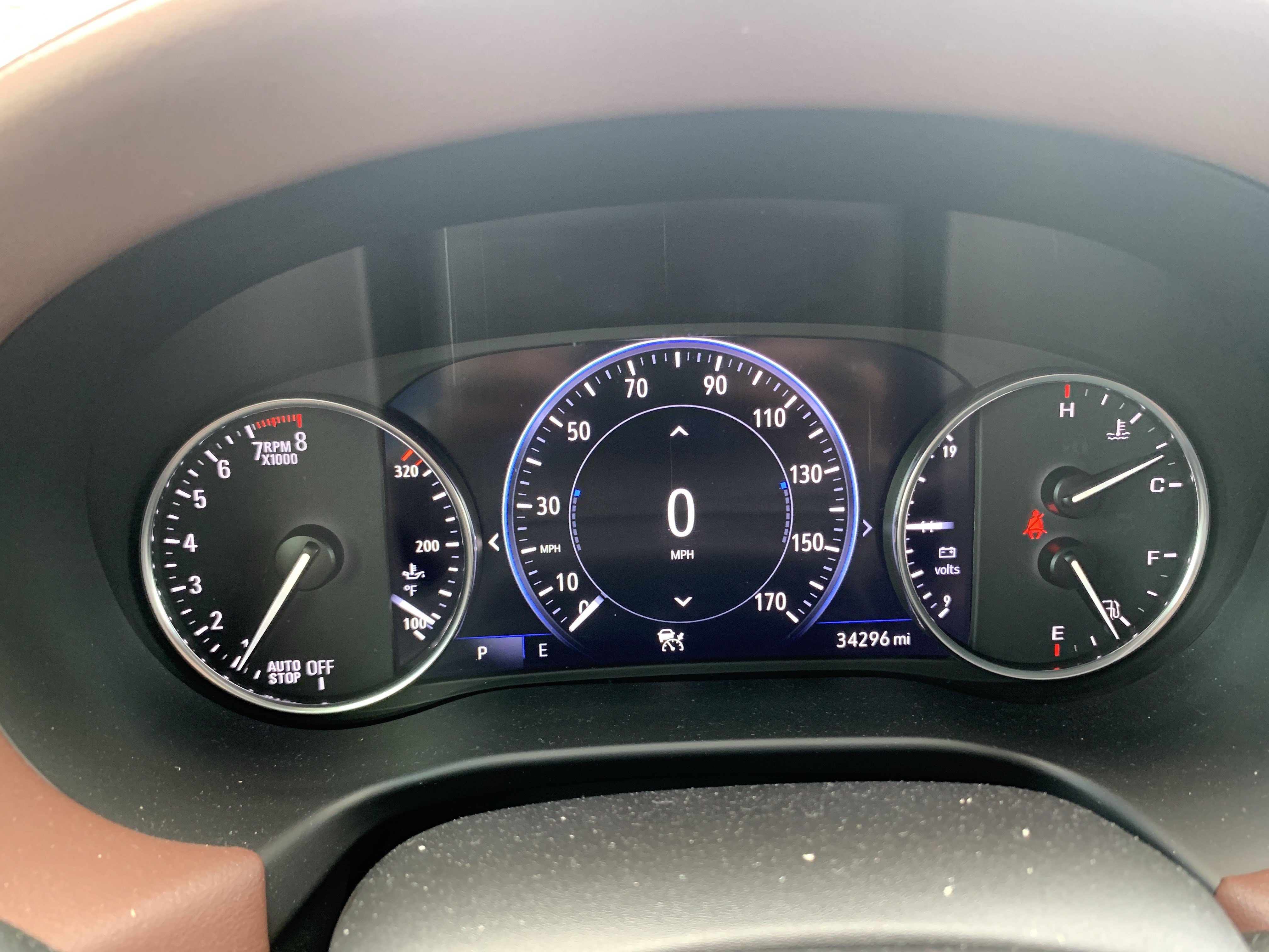 Used 2021 Buick Enclave Avenir w/ Avenir Technology Package FWD image 5
