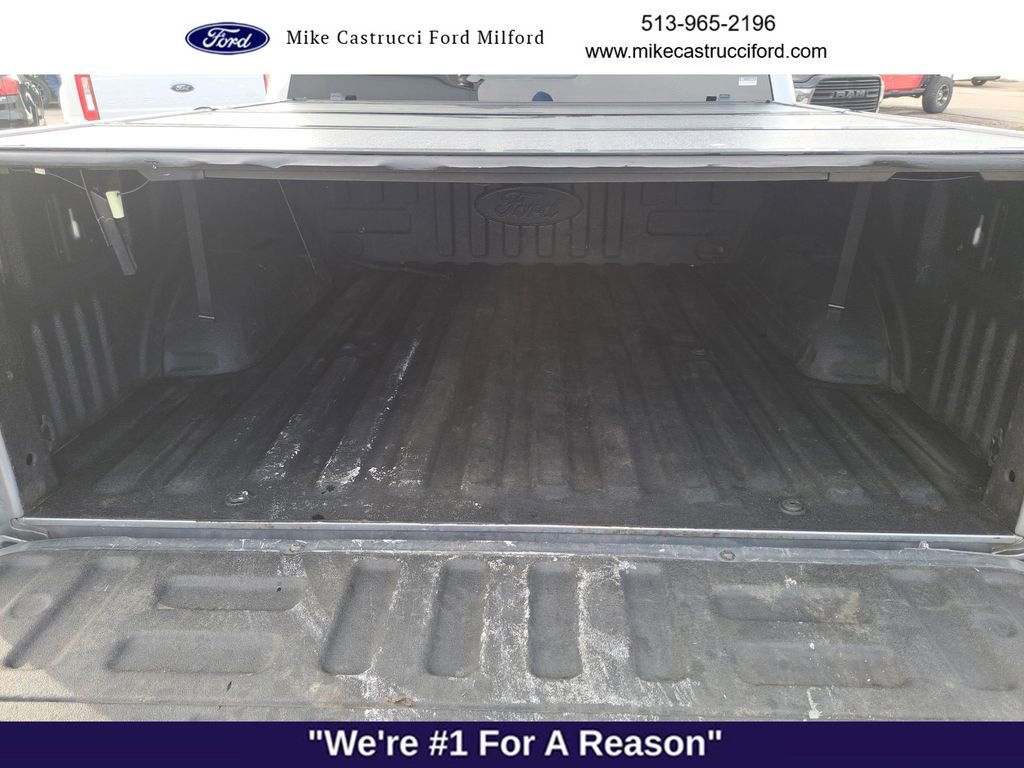 Used 2020 Ford F150 Platinum w/ Equipment Group 701A Luxury image 28