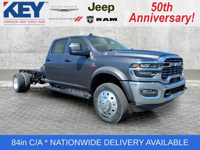 New 2026 RAM 5500 Tradesman