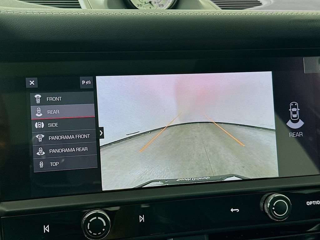 New 2026 Porsche Macan GTS AWD/4WD image 17