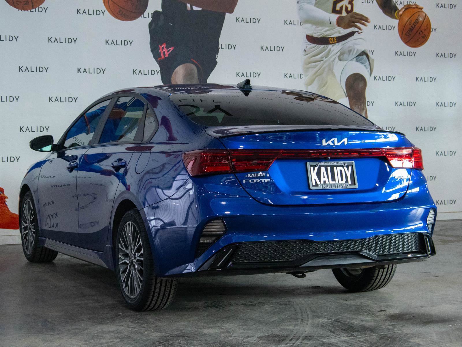 Used 2024 Kia Forte GT-Line w/ GT-Line Premium Package image 23