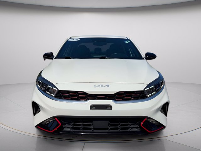 Used 2023 Kia Forte GT-Line w/ GT-Line Premium Package FWD image 4