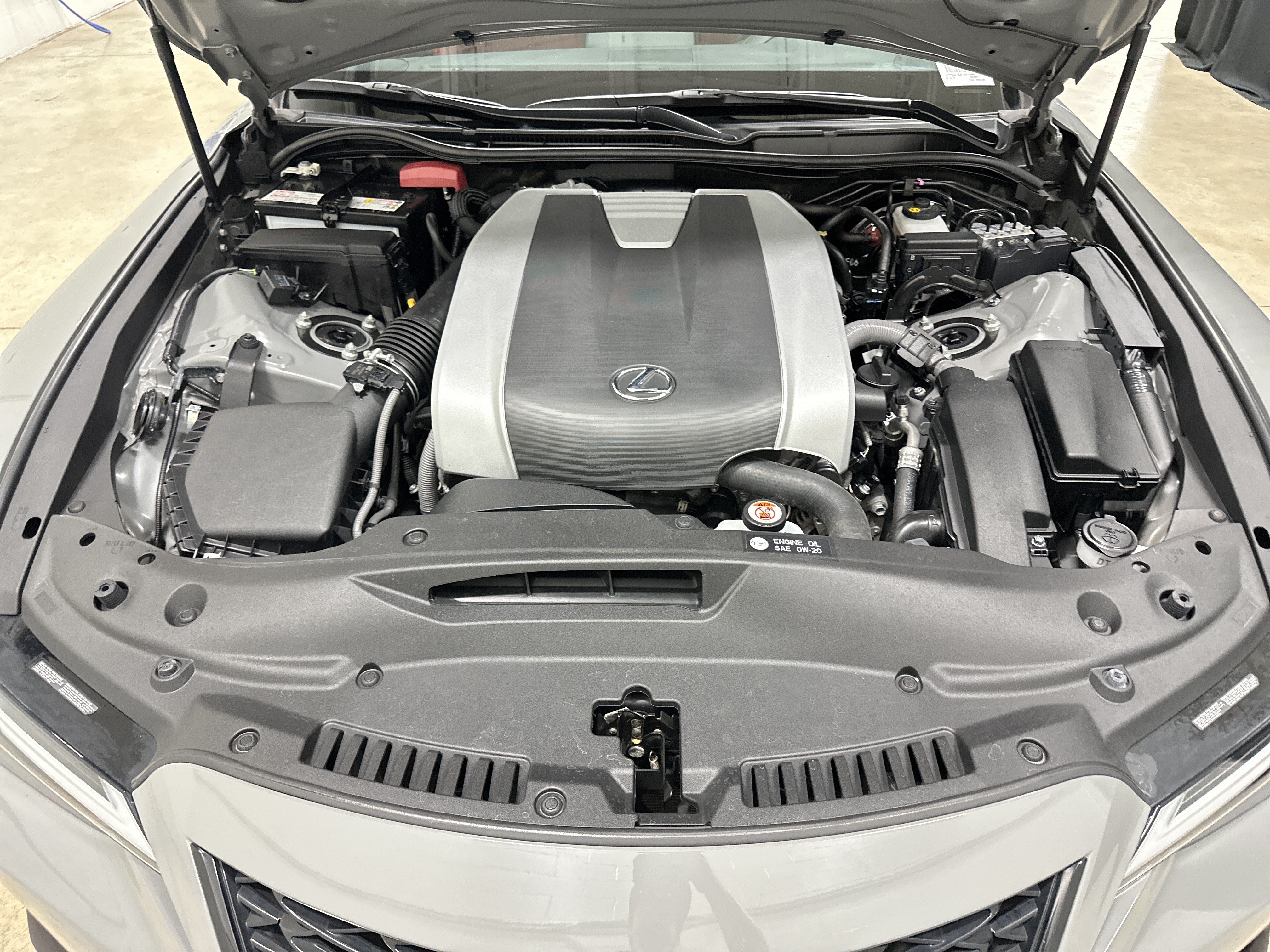 Certified 2025 Lexus IS 350 F Sport w/ Accessory Package AWD/4WD image 34