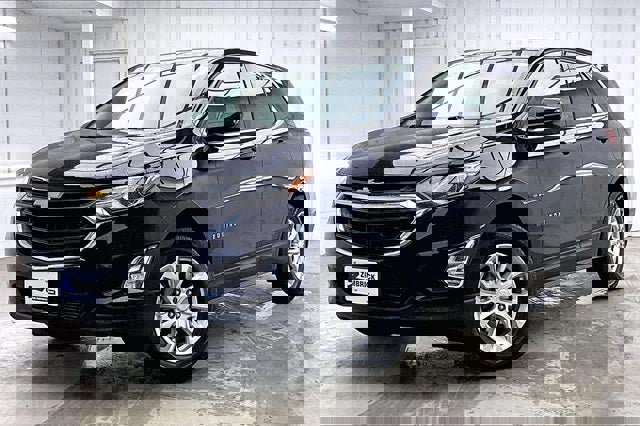 Used 2020 Chevrolet Equinox LT image 2